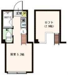 セラ上池袋の物件間取画像